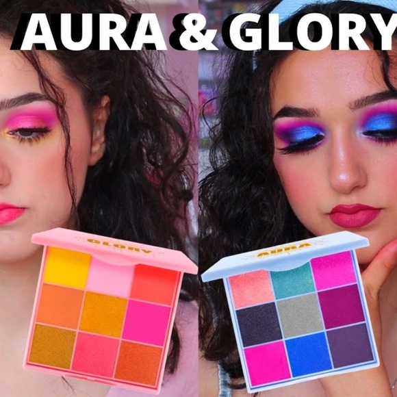 😍NWT Glory Eyeshadow Palette by Lime Crime! Stunning color!😍 - Picture 7 of 11